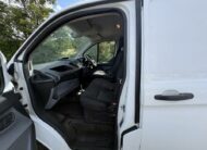 2017 Ford Transit Custom – Model: Transit Custom 290 – LJ54GAS/WM67EBO