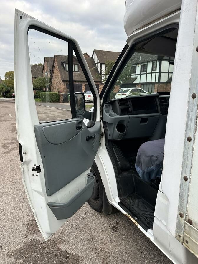 2007 Ford Transit – Model: Transit 115 T350 LWB RWD – NL57XSP