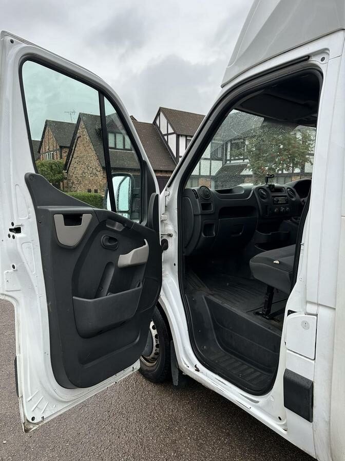 2019 Renault Master – Model: Master LL35 Business dCi – HT19OOV