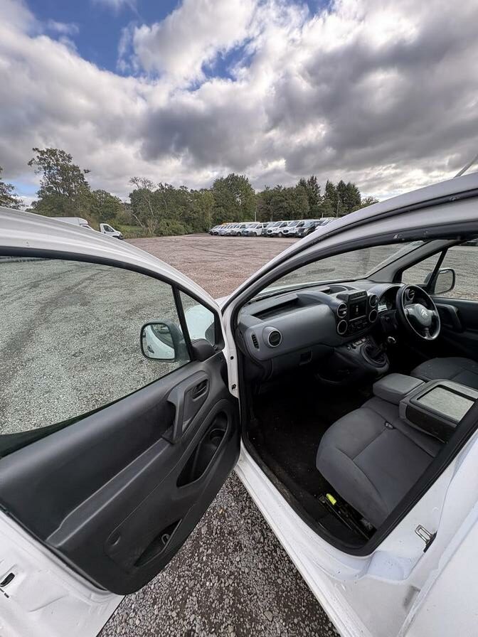 2015 Citroen Berlingo – Model: Berlingo 625 Enterprise HDi – LD65XVX