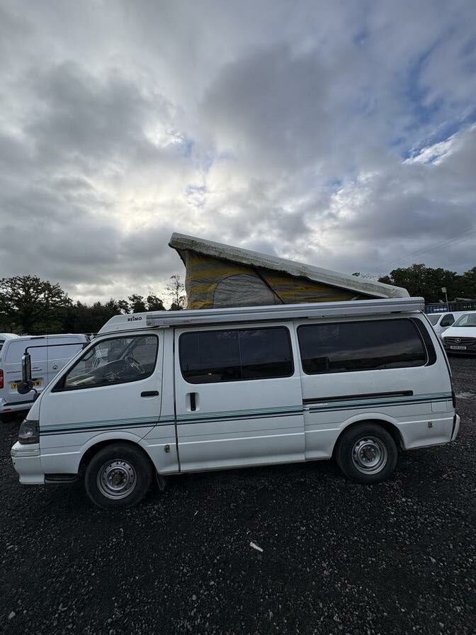 1995 Toyota HIAce – Model: Hiace – M545BSW