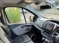 2018 Renault Trafic – Model: Trafic LL29 Sport Energy dCi – HY18LZM