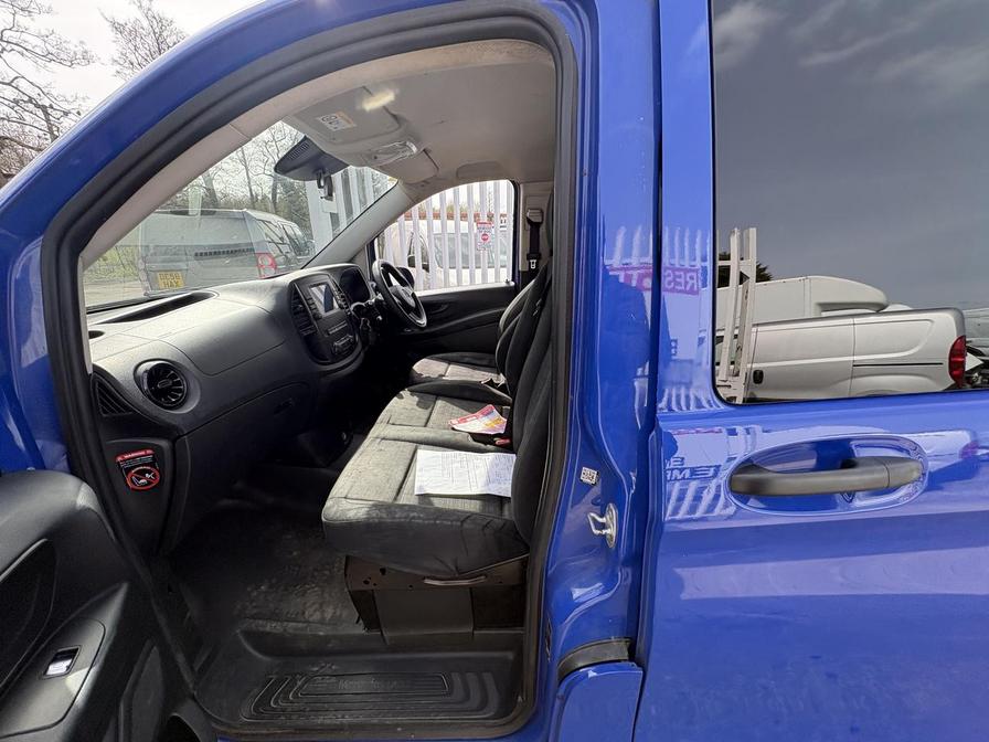 2021 Mercedes-Benz Vito – Model: Vito 114 Progressive CDi Auto – YA70OBP