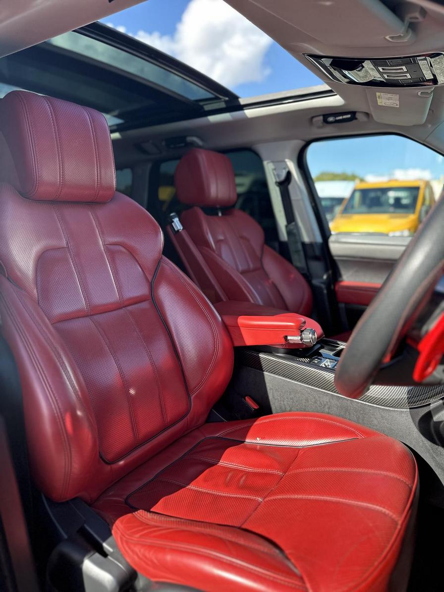 2015 Land Rover Range Rover Sport – Model: Range Rover Sport HSE Dynamic SDV6 Auto – J888RCK