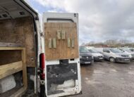 2020 Peugeot Boxer – Model: Boxer 435 Professional L4H2 Blue HDi – BF70JTV