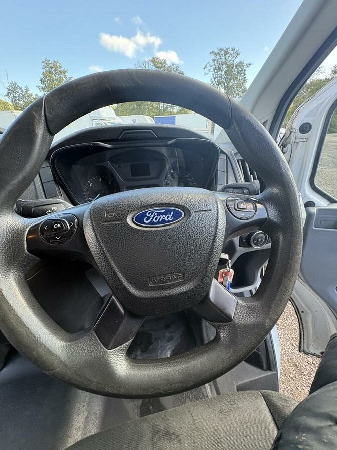 2017 Ford Transit – Model: Transit 350 – DX17RFZ