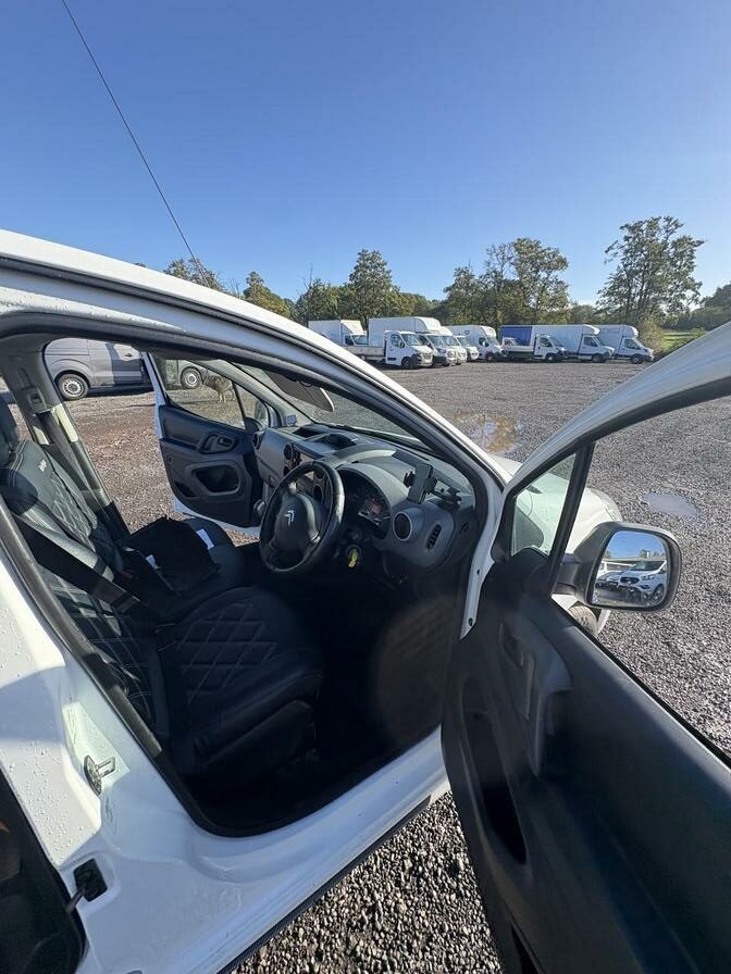 2014 Citroen Berlingo – Model: Berlingo 750 LX HDi – PO64VCK
