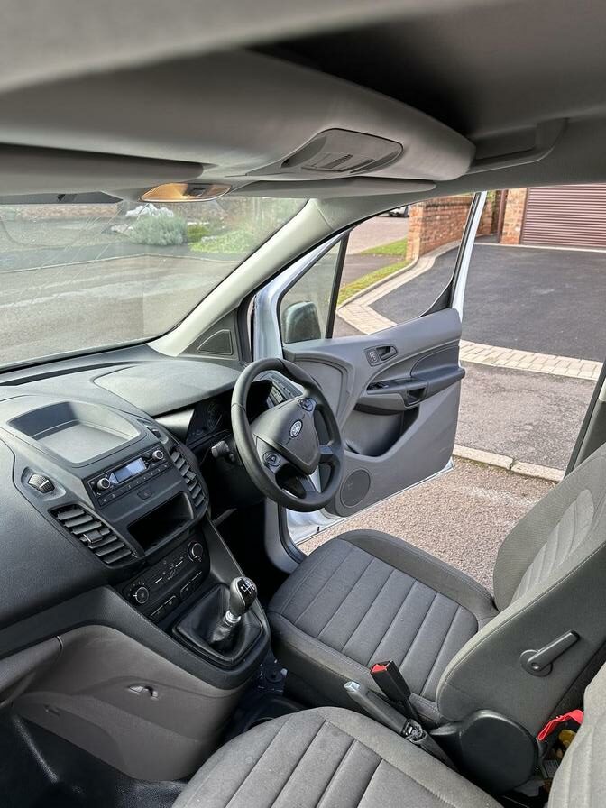 2022 Ford Transit Connect – Model: Transit Connect 250 Leader EcoBlue – HG22WMZ