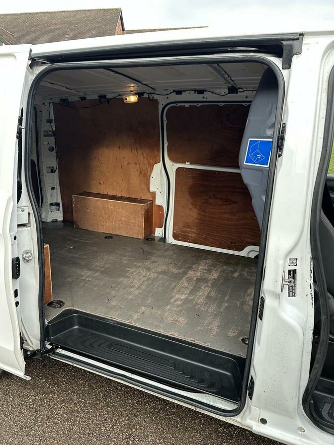 2016 Mercedes-Benz Vito – Model: Vito 111 CDi – EF66MZU