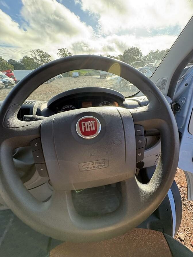 2010 Fiat Ducato – Model: Ducato 40 Maxi 120 14s Bus – GN60GYU
