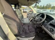 2008 Volkswagen Transporter – Model: Transporter T28 102 TDI SWB – RF58KWZ