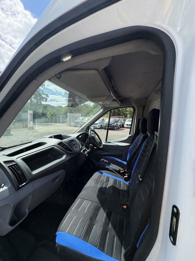 2016 Ford Transit – Model: Transit 350 – HT65FVR