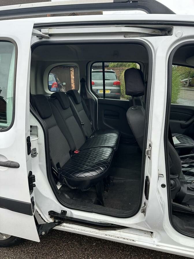 2019 Mercedes-Benz Citan – Model: Citan 109 CDi Touringer – SF19XFO