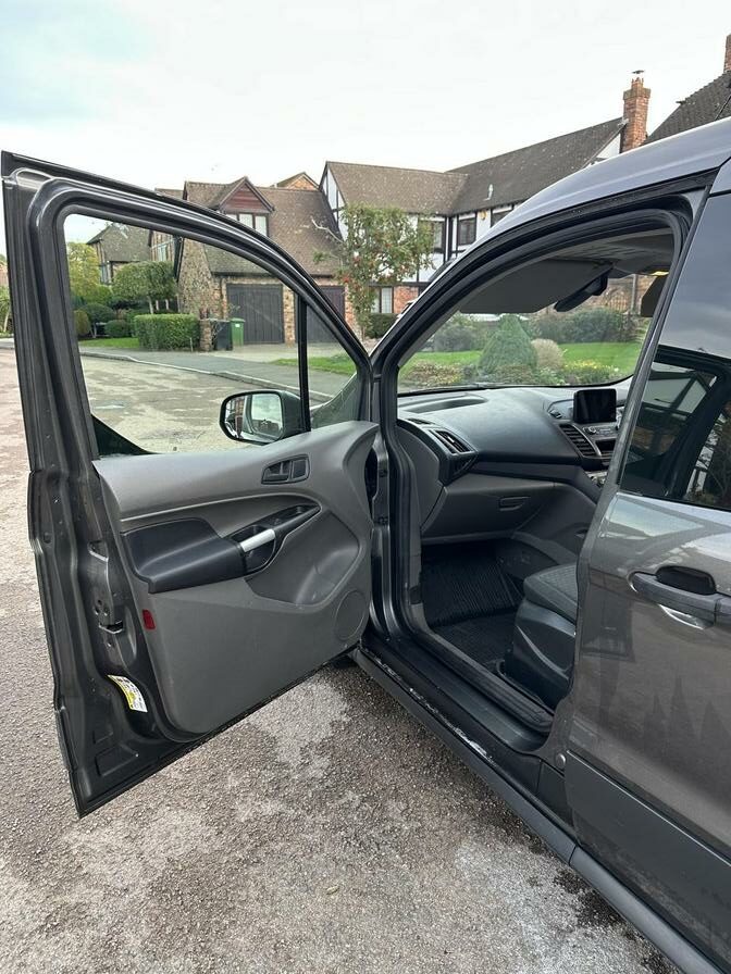 2020 Ford Transit Connect – Model: Transit Connect 230 Trend TDCi Auto – ML20BWV