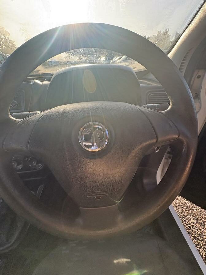 2016 Vauxhall Combo – Model: Combo 2000 L1H1 CDTi – VU66EXF