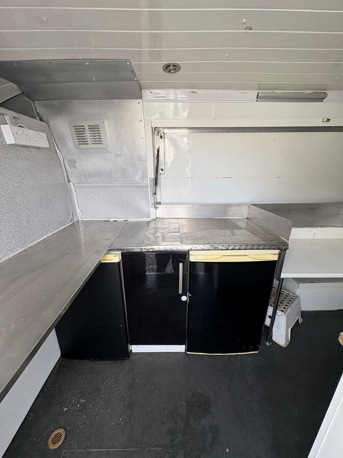 2004 Citroen Relay – Model: Relay 1800 TD HDi LWB – FN54WWF