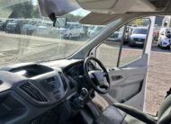 2017 Ford Transit – Model: Transit 350 – YG17JHE