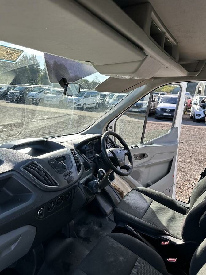 2017 Ford Transit – Model: Transit 350 – YG17JHE