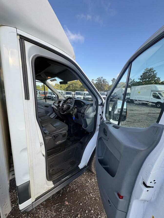 2017 Ford Transit – Model: Transit 350 – DX17RFZ