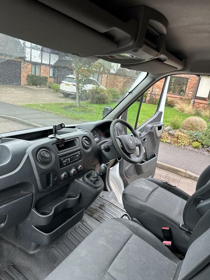 2019 Renault Master – Model: Master LL35 Business dCi – HT19OOV