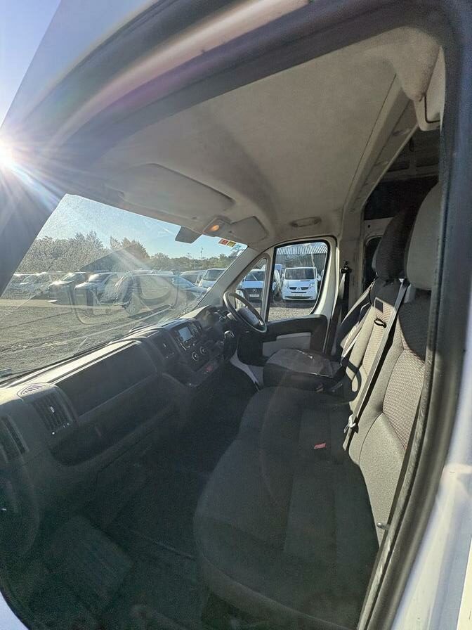 2019 Peugeot Boxer – Model: Boxer 435 Professional L4H2 Blue HDi – RK69XZH