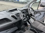 2014 Ford Transit Custom – Model: Transit Custom 290 E-Tech – NL14UZR