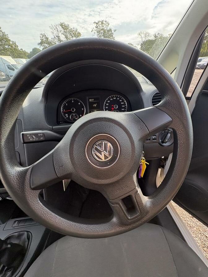 2015 Volkswagen Caddy – Model: Caddy C20 Startline TDI – GJ65GGZ