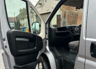 2022 Peugeot Boxer – Model: Boxer 335 S L2H1 Blue HDi – LM22CFE