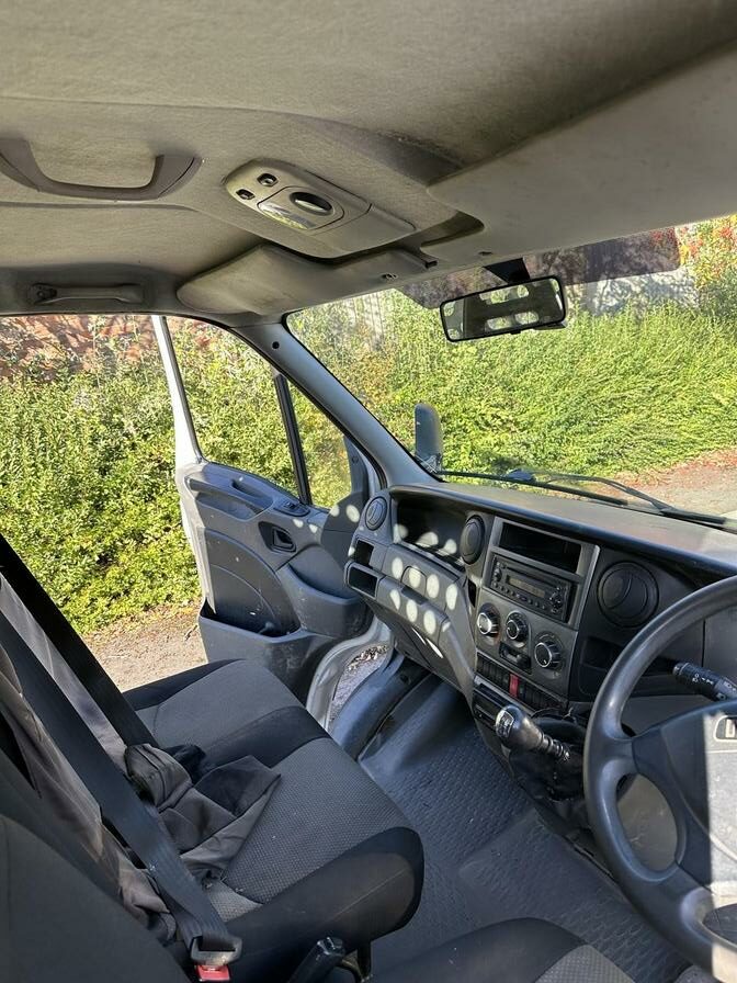 2012 Iveco Daily – Model: Daily 35C15 LWB – GN61KNW
