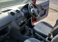 2011 Volkswagen Caddy – Model: Caddy C20 TDI 102 – VE61BXM