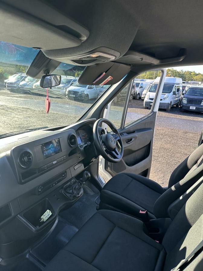 2021 Mercedes-Benz Sprinter – Model: Sprinter 315 Progressive CDi – OE21JUH