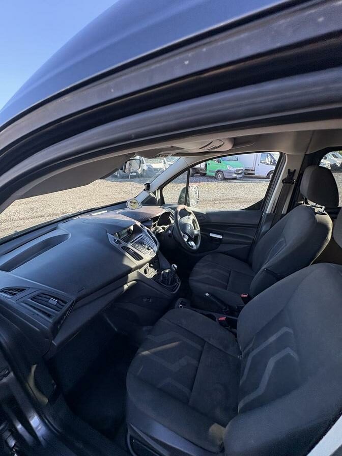 2017 Ford Transit Connect – Model: Transit Connect 230 – SO66BWD