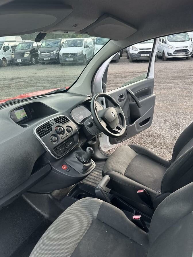 2018 Renault Kangoo Maxi – Model: Kangoo Maxi LL21 Business Energy dCi – BD18RZF