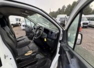 2019 Vauxhall Vivaro – Model: Vivaro  2700 CDTI – KO19HXK