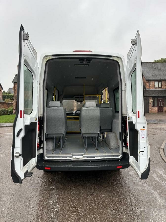 2019 Ford Transit – Model: Transit 350 – GJ19WZA
