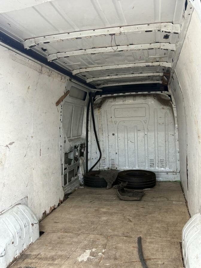 2013 Renault Master – Model: Master 125.35 LWB – BX13HDN