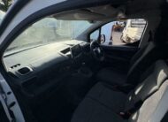 2022 Citroen Berlingo – Model: Berlingo 1000 Enterprise Professional Blue HDi – MD71YJM