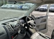 2008 Volkswagen Transporter – Model: Transporter T28 130 TDI SWB – VK08LUY