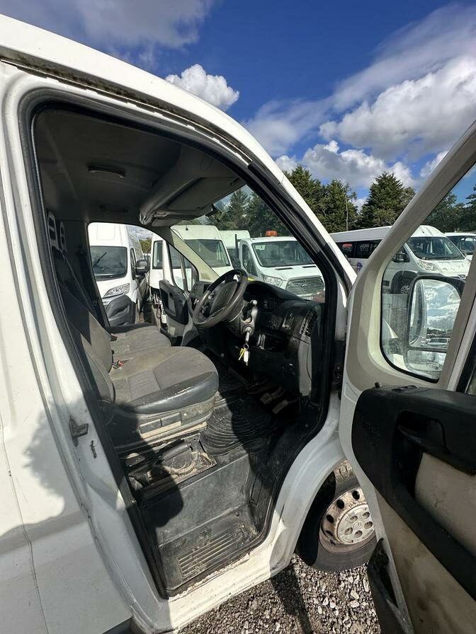 2012 Citroen Relay – Model: Relay 35 L3 HDi – HF62ASU