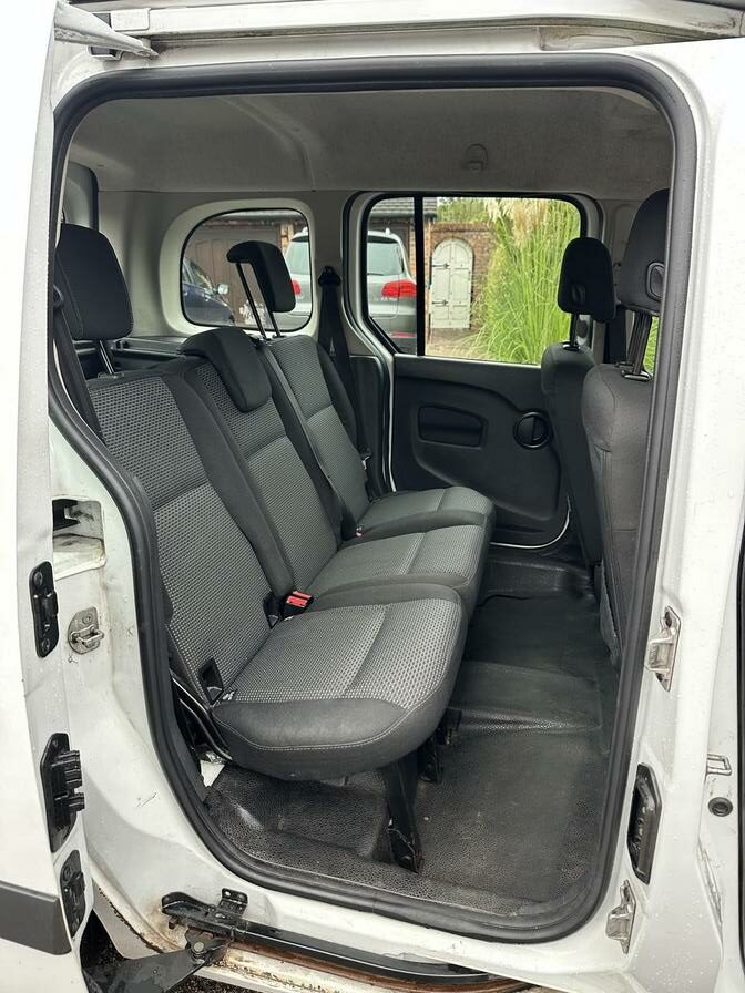 2019 Mercedes-Benz Citan – Model: Citan 109 CDi Touringer – SF19XFL