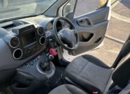 2017 Peugeot Partner – Model: Partner Professional L1 Blue HDi – NU67ZYE