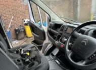 2022 Citroen Relay – Model: Relay 35 L2H2 Enterprise Blue HDi S/S – LC22NBG