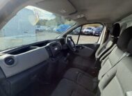 2016 Renault Trafic – Model: Trafic SL27 Business+ Energy dCi – LX66OMA