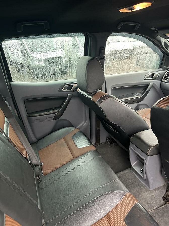 2018 Ford Ranger – Model: Ranger Wildtrak 4×4 TDCi Auto – CU18XKC