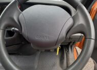 2002 Iveco Daily – Model: Daily 2000 35S11 LWB – WK02XEC