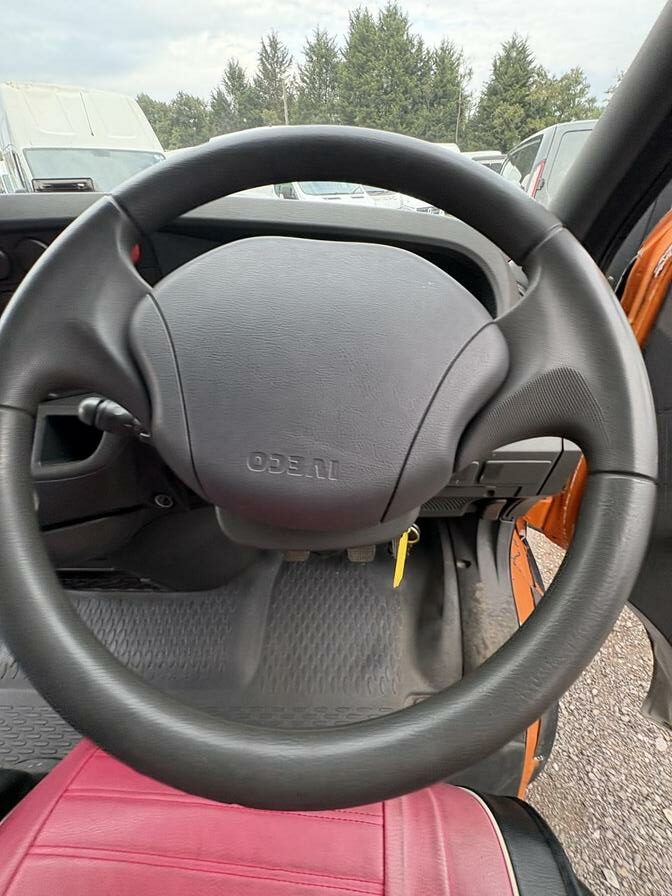 2002 Iveco Daily – Model: Daily 2000 35S11 LWB – WK02XEC