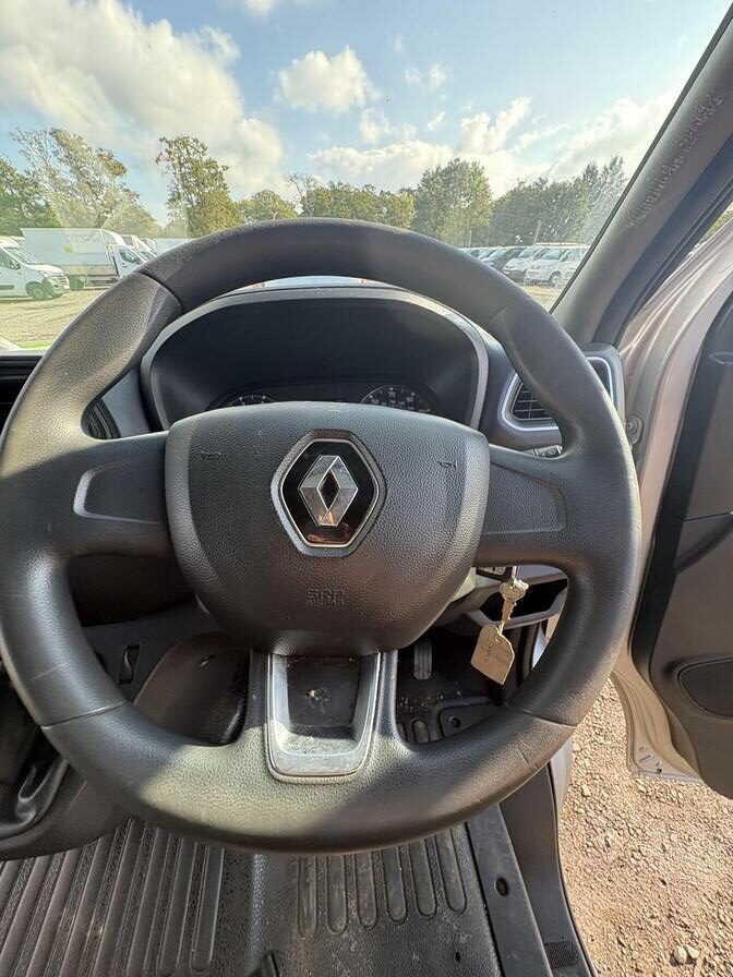 2020 Renault Master – Model: Master MM35 Business+ Energy dCi – MD69EVR