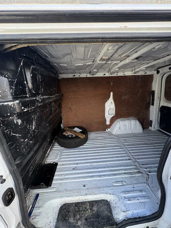 2015 Vauxhall Vivaro – Model: Vivaro  2700 CDTI – CV65OGJ