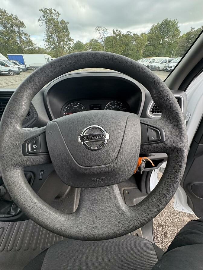 2022 Nissan Interstar – Model: Interstar Acenta dCi – BJ22YYR