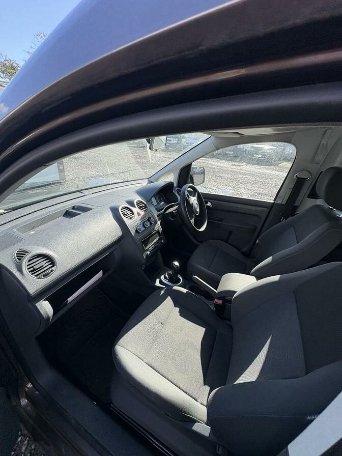 2015 Volkswagen Caddy – Model: Caddy Maxi C20 Life TDI Semi-Auto – LK15FDF
